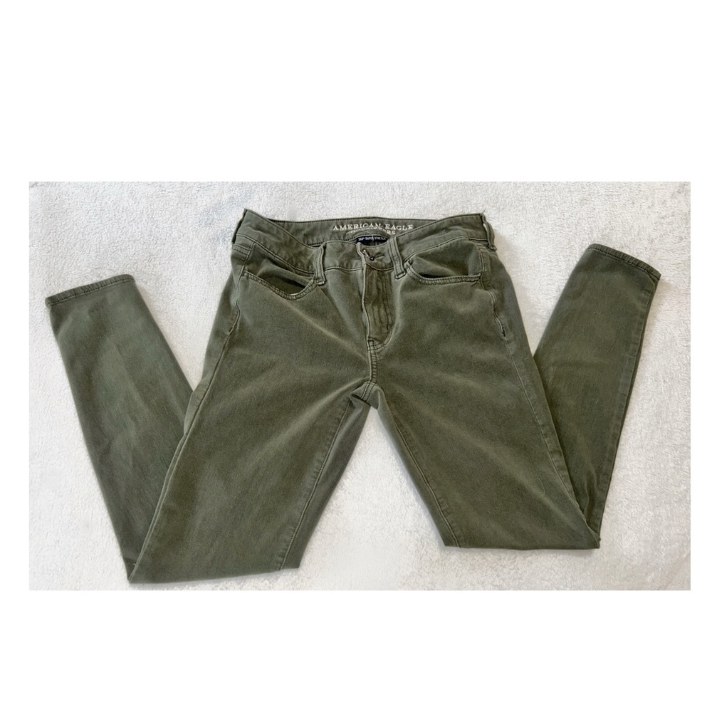American Eagle High Waist Jeggings